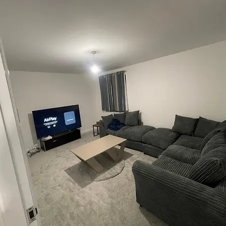 Homestay Keld Garden Middlesbrough