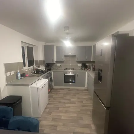 Homestay Keld Garden Middlesbrough