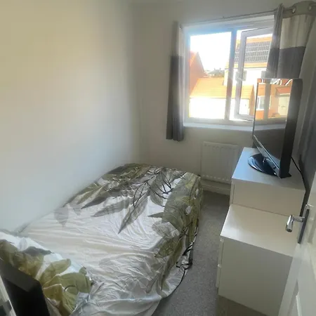 Keld Garden Homestay szállás Middlesbrough